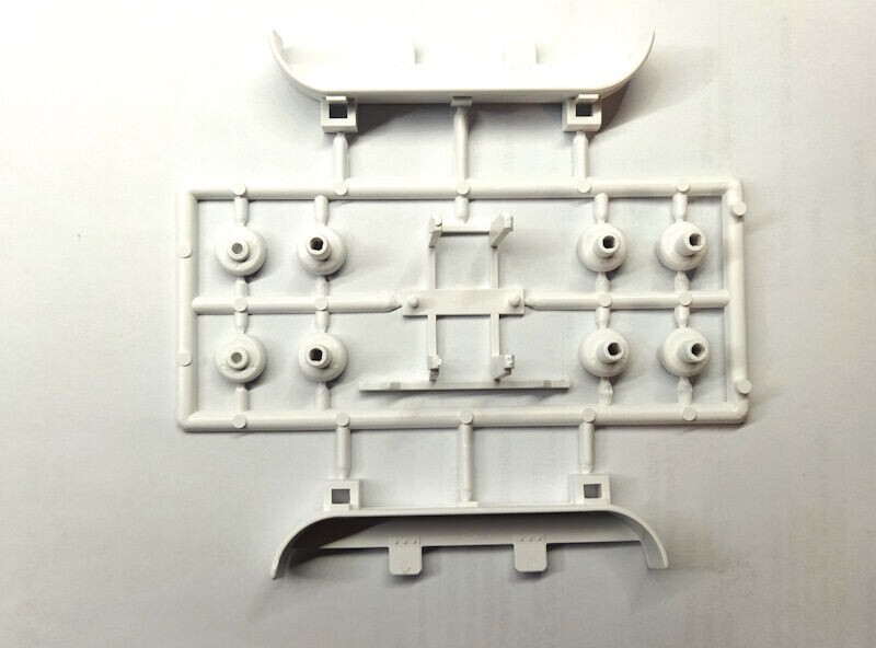 MS Blatníky návěs kulaté bílé